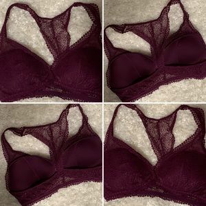 Victoria’s Secret unlined bralette